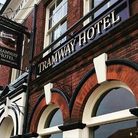 Tramway Hotel Pakefield Экстерьер фото