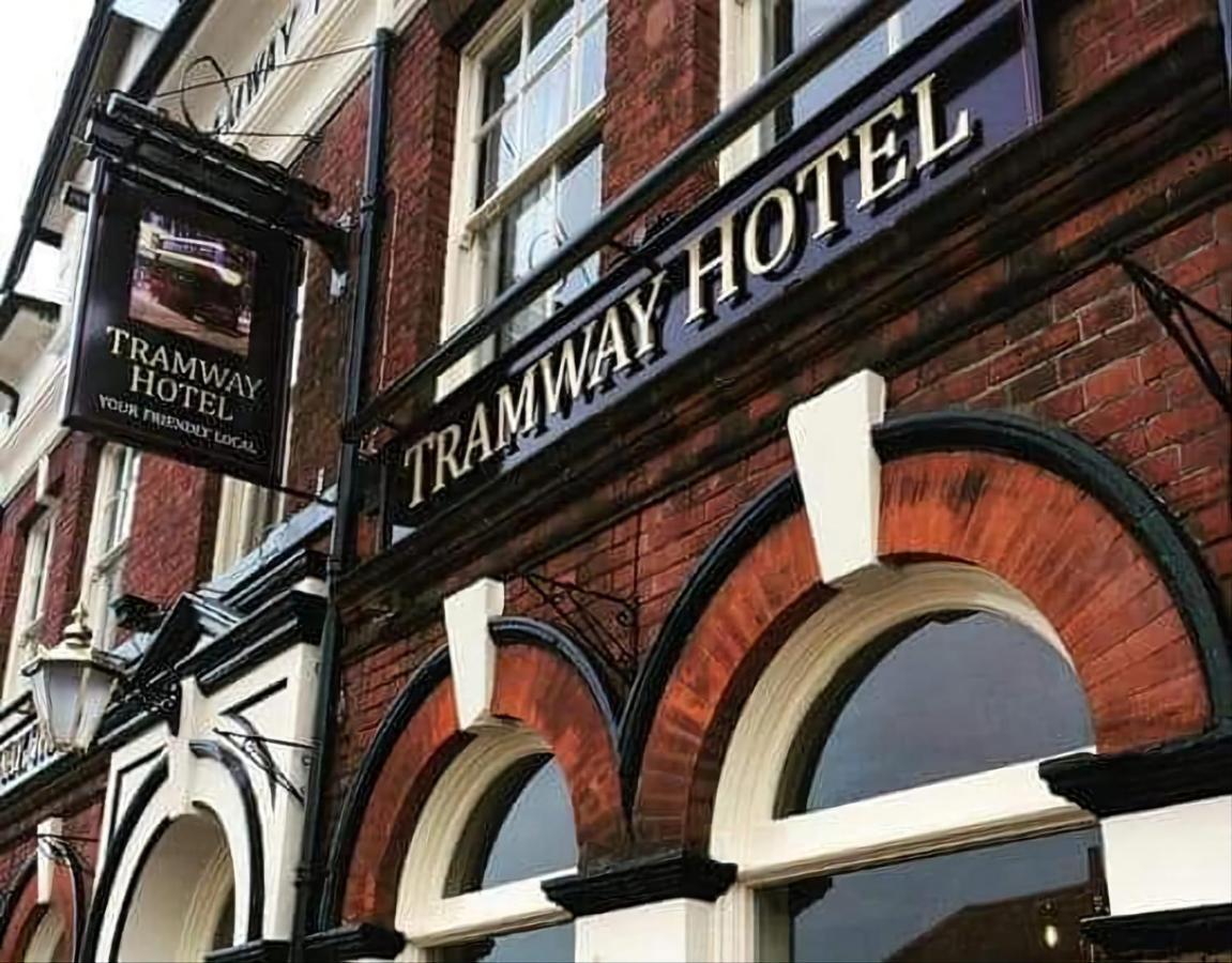 Tramway Hotel Pakefield Экстерьер фото