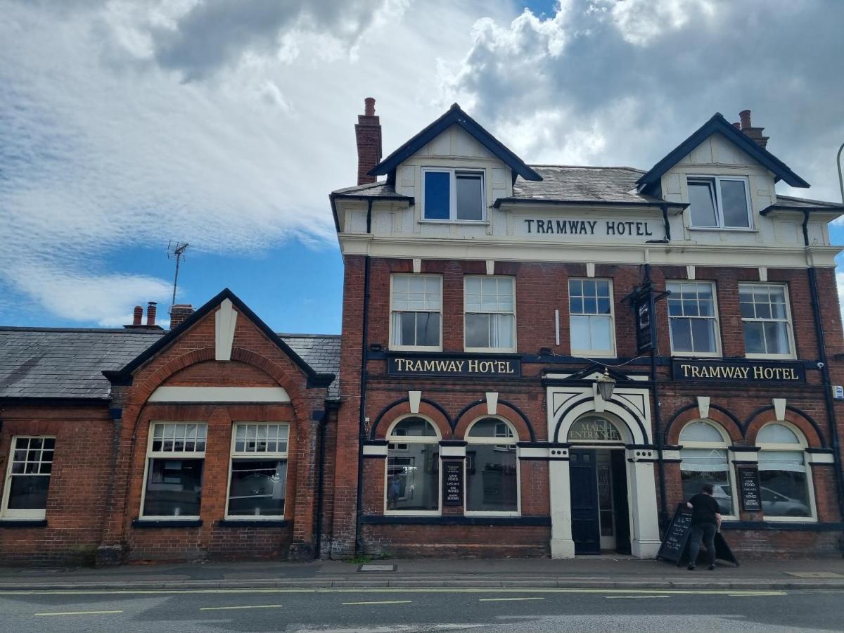Tramway Hotel Pakefield Экстерьер фото