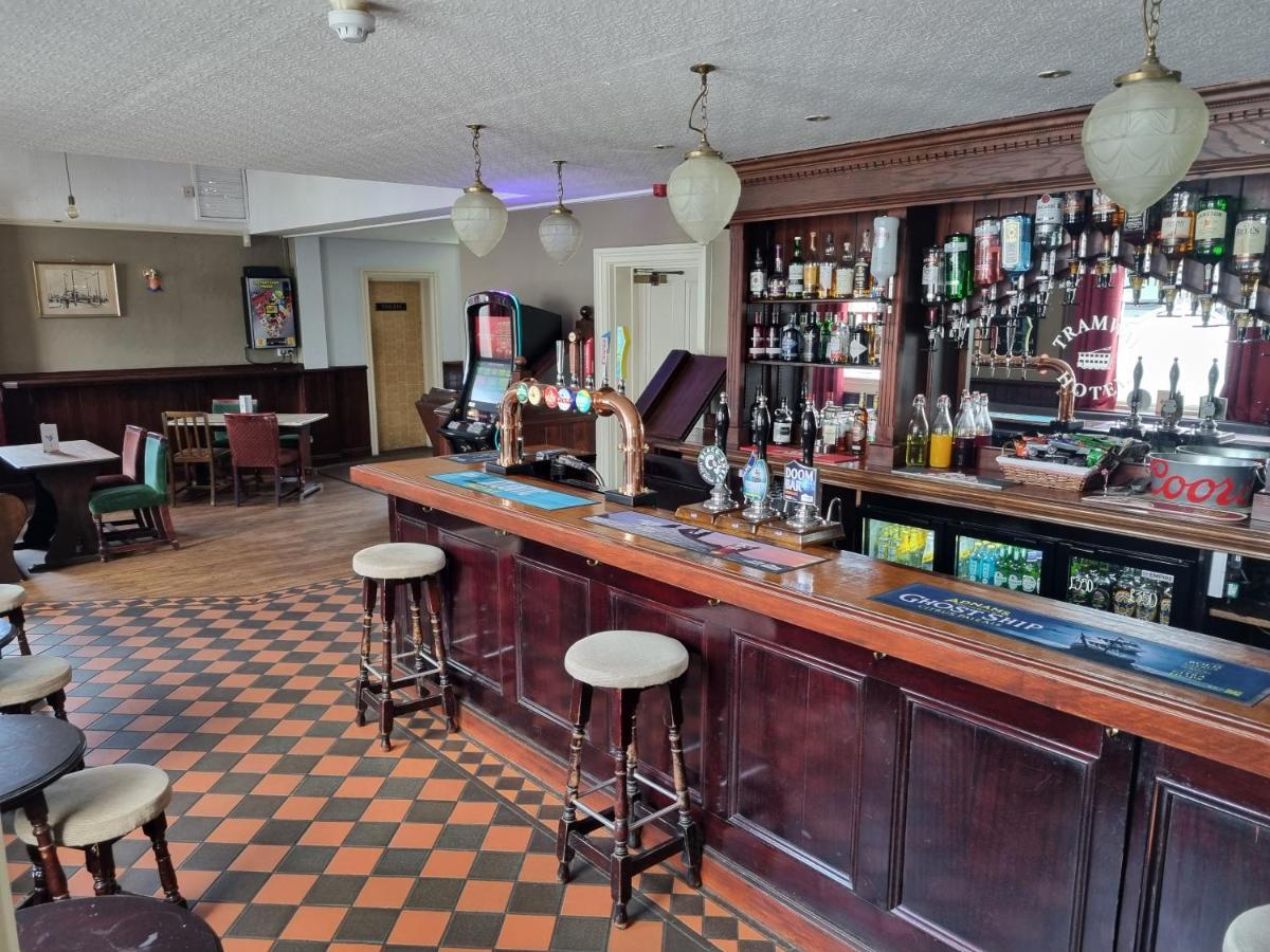 Tramway Hotel Pakefield Экстерьер фото